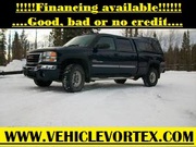 2005 GMC Sierra 2500 Pickup Truck