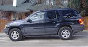 Jeep Grand Cherokee Lerado