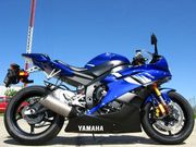                               2006  YAMAHA  YZF-R6   BLUE  LIKE A NEW