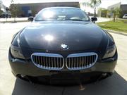                              2005 BMW 6 Series 645Ci
