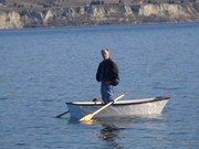 CUSTOM HANDMADE FLAT BOTTOMED FLY FISHING BOATS