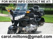 2006 GoldWing Honda GL1800