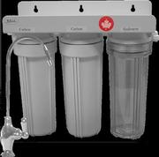 3 stage filter system we beat all prices