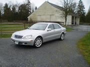 2001 Mercedes S430