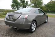 Urgent Sell 2007 Honda Civic EX Coupe