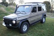 1999,  Mercedes-Benz G300 TD Prestige in excellent condition