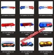 Wholesale LED police lightbar,  LED emergency lightbar,  LED lightbar