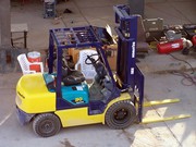 Repair Forklifts Toronto