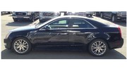 Here Kitty Kitty - 2012 Cadillac CTS 3.0L 