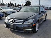 2013 Mercedes-Benz C300 4MATIC Toronto