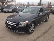 2015 Mercedes-Benz C-Class C300 Toronto