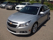 2011 Chevrolet Cruze LTZ Turbo w/1SA