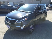 2012 Kia Sportage