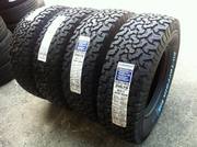 BF Goodrich Tires LT285/65R20,  All-Terrain T/A KO2