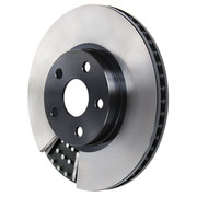 Front Disc Brake Rotor - Partsavatar Canada