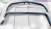 Datsun 240Z bumper in stainless steel