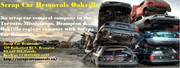 Scrap Car Removals Oakville