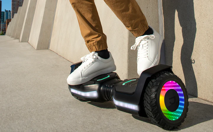 Little Riders' Delight: Small Kids Hoverboard Reviews