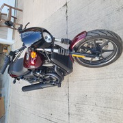 Motorcycle for sale