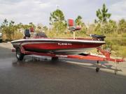 1999 ProCraft 200 Bass Boat