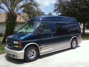 2002 GMC Savana Conversion Van